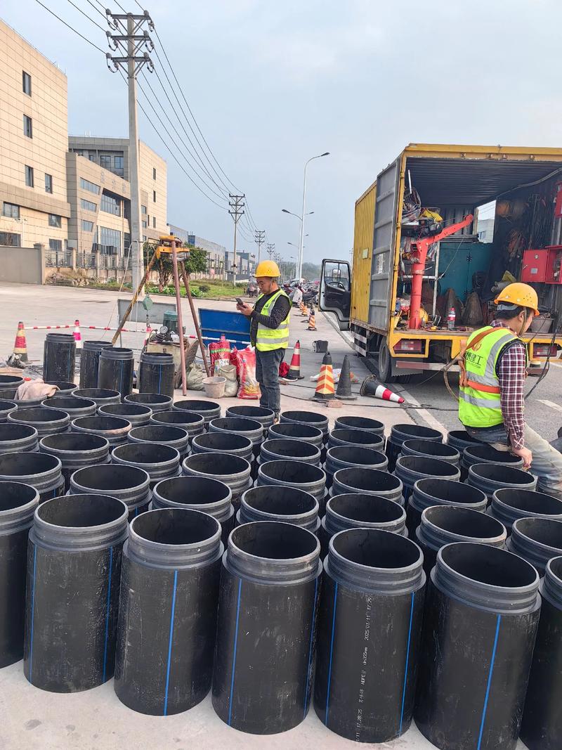 道外管道短管置换