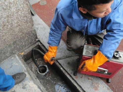 道外疏通下水道