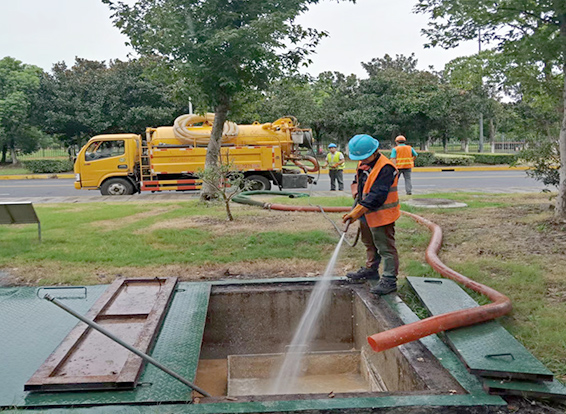 道外化油池清理