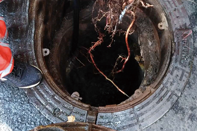 道外管道预处理